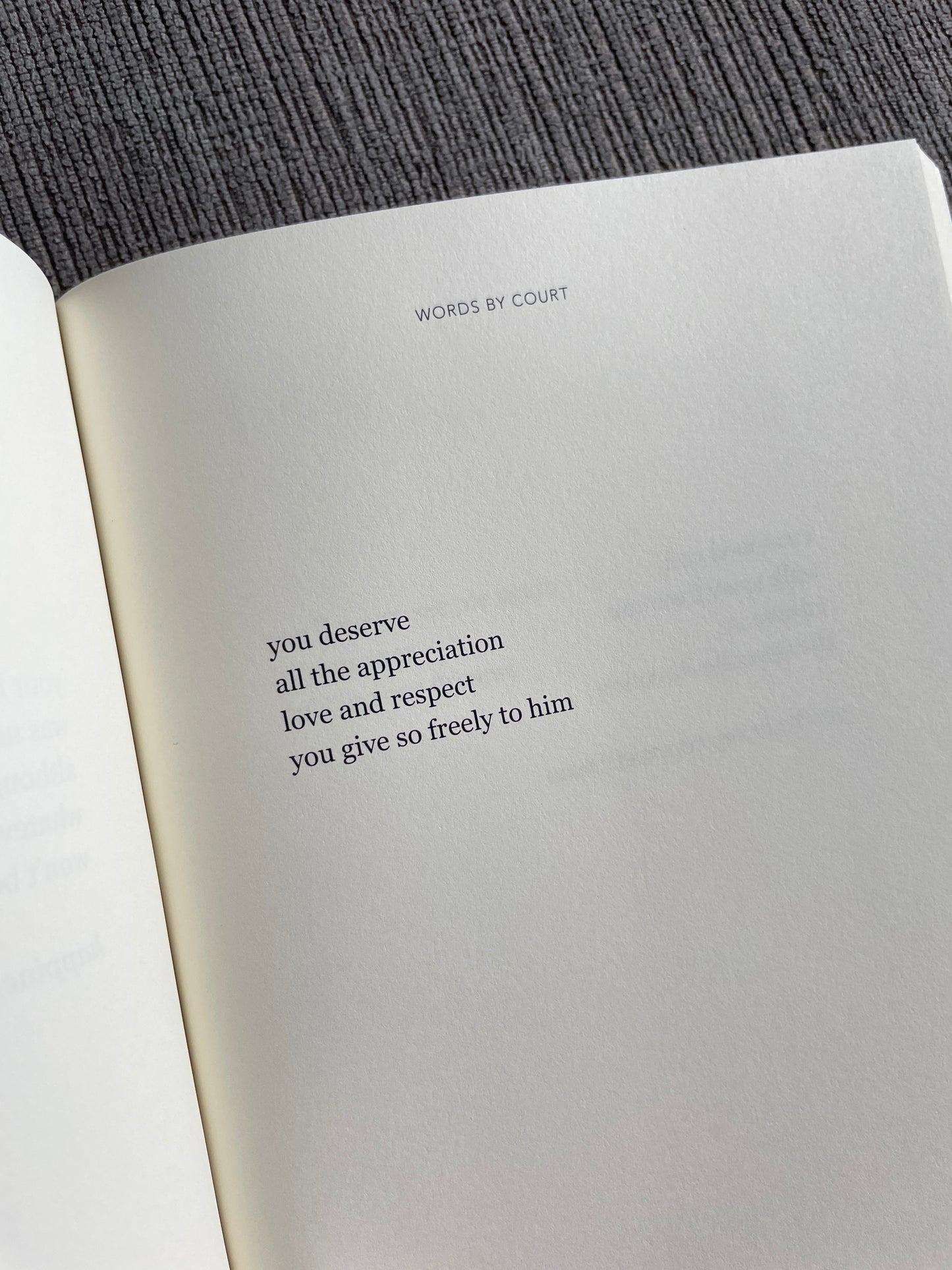 July Rain | Author Signed Edition